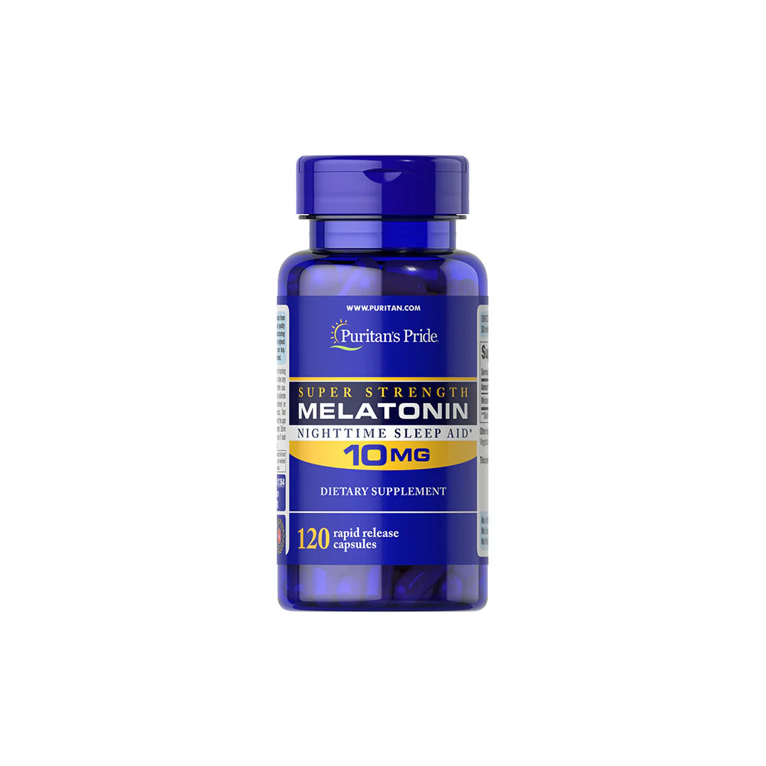 2x Puritan's Pride sleep 2 bottles x 120's