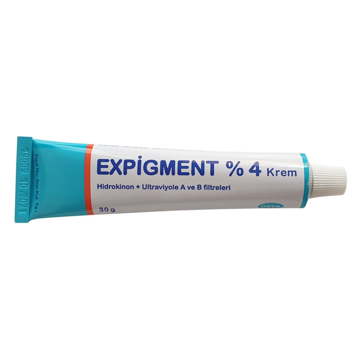 3x EXPIGMENT 4% Cream