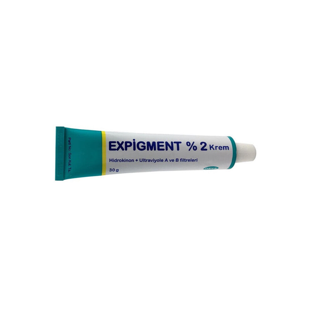 EXPIGMENT 2% Cream