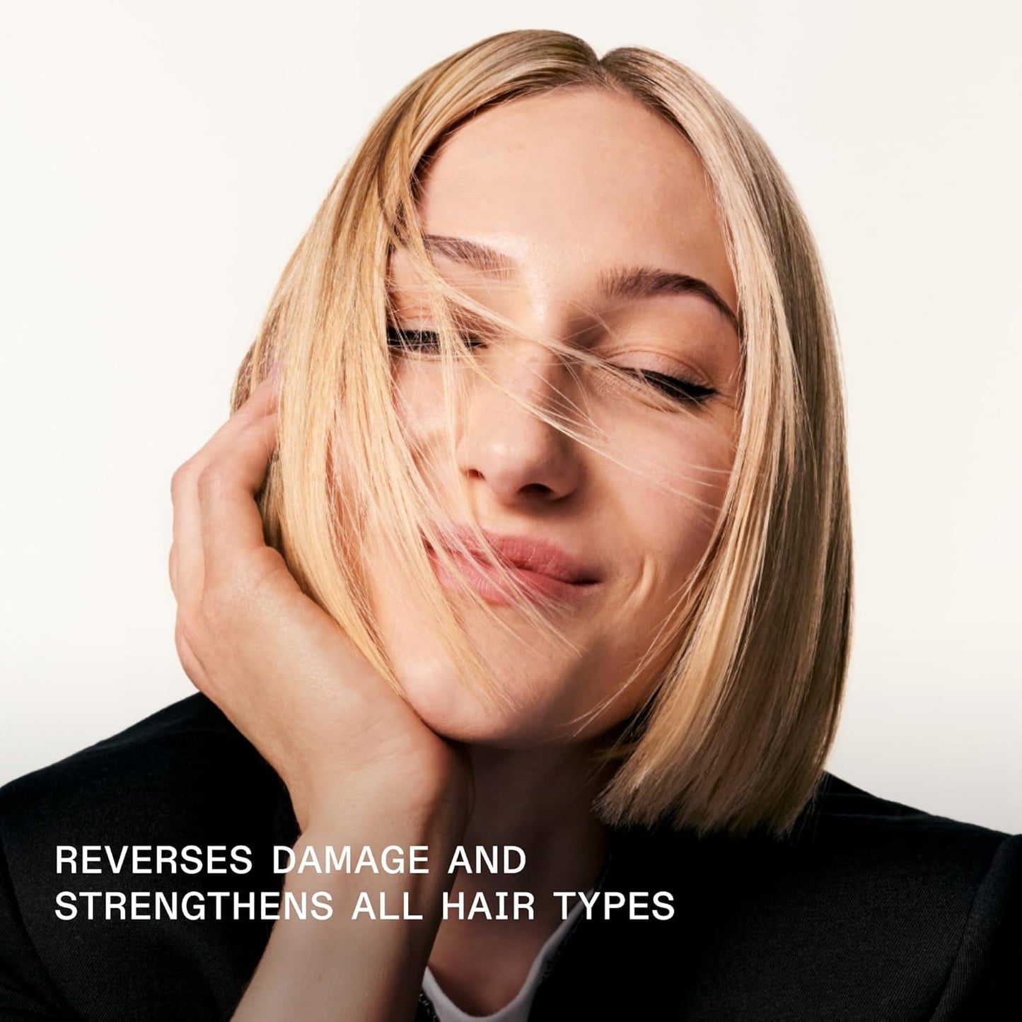 Olaplex No. 3 Hair Perfector Repairing Hair Treatment, Concentrated for Dry Damaged Hair, Repairs & Strengthens All Hair Types, 100ml