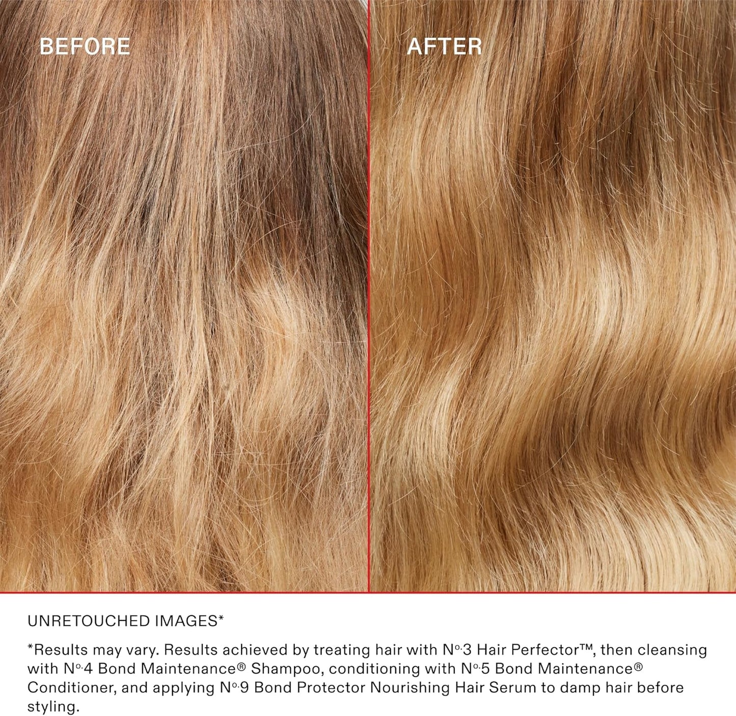 Olaplex No. 3 Hair Perfector Repairing Hair Treatment, Concentrated for Dry Damaged Hair, Repairs & Strengthens All Hair Types, 100ml