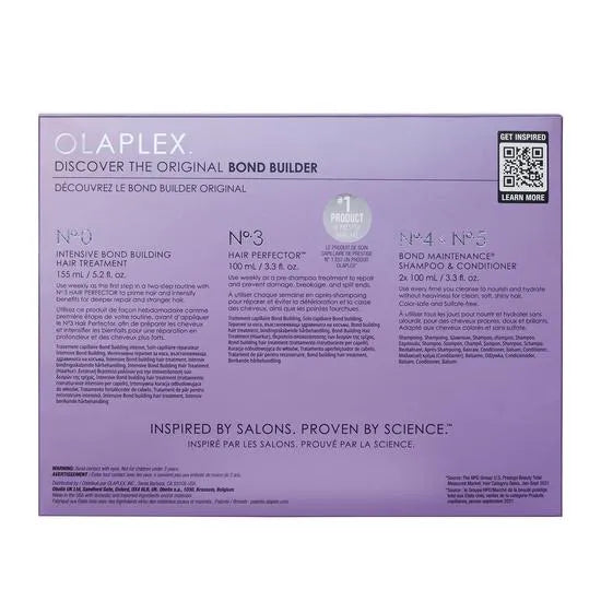 Olaplex Hair Repair Treatment Kit - No. 0, 3, 4 & 5