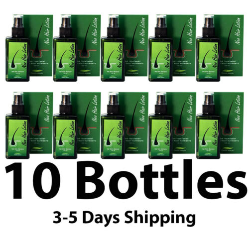 Wholesale 10 x Neo Hair Lotion Herbal Nutrients 120ml