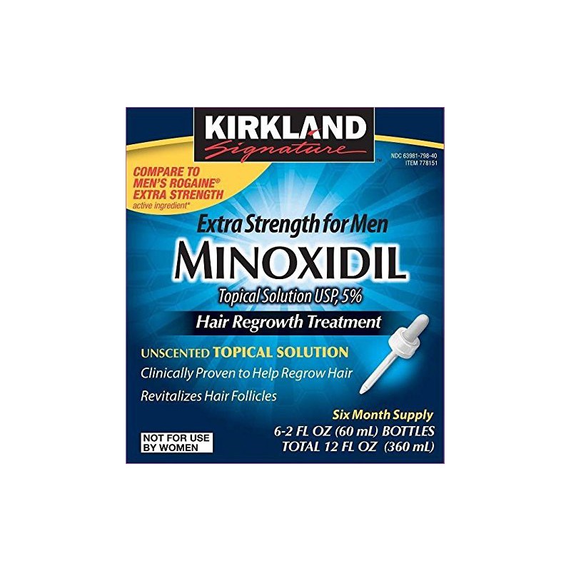 Kirkland Liquid 6 Months