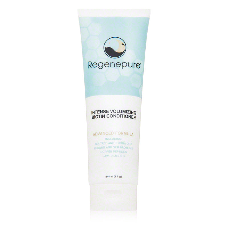 Regenepure, Intense Volumizing Biotin Conditioner, Moisturizing Support for Healthy Hair and Scalp