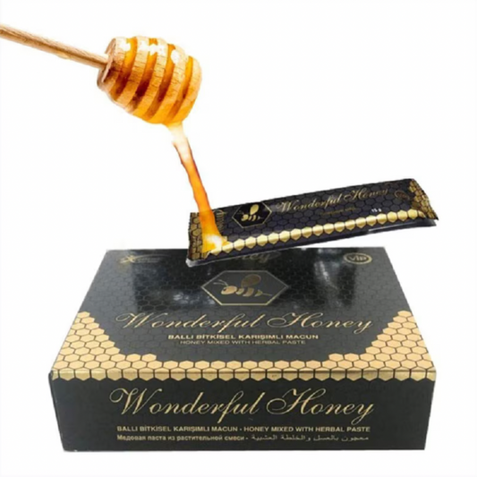 Wonderful Honey For Men