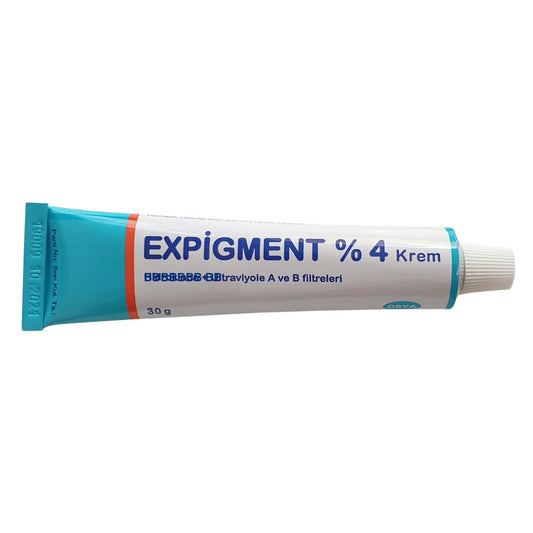 EXPIGMENT  4% Cream