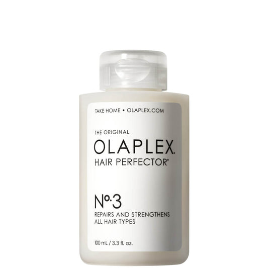 Olaplex No. 3 Hair Perfector Repairing Hair Treatment, Concentrated for Dry Damaged Hair, Repairs & Strengthens All Hair Types, 100ml