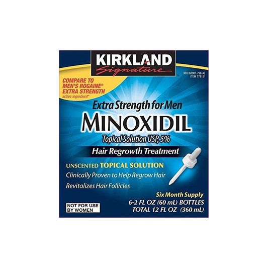 Kirkland Liquid 6 Months